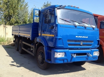 КАМАЗ 65117-6020-48(A5)