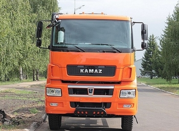 КАМАЗ 6580-3051-68(T5)