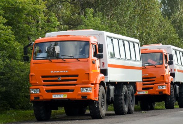 доставка камаз